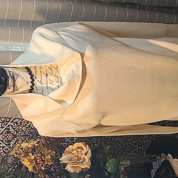 VILA Clothes cowlneck knit tunic dress - Picture 5 of 10